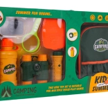 Zestaw Małego Odkrywcy z Plecakiem i Akcesoriami