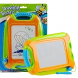 Magnetyczna tablica do rysowania dla dzieci z rysikiem