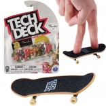 Tech Deck fingerboard PRIMITIVE RODRIGUEZ z naklejkami