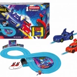 Carrera First Batwheels wyścigowy tor samochodowy 2,4 m