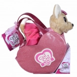 ChiChi Miłość maskot Miłość rządzi Miłość unosi się w powietrzu