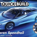 Plastikowy model Quickbuild McLaren Speedtail