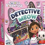 Detektyw Miau – kooperacyjna gra spostrzegawcza Gabi magiczny domek od Trefl