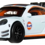 Hot Wheels Premium Circuit Legends auto Porsche 911 GT3 R (992) 7 cm