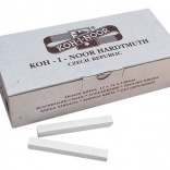 Szkolne białe kredy 100 szt.