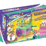 Bindeez kwiaciarski stragan – kreatywny zestaw koralików (500 szt.)