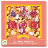 DJECO Tworzenie biżuterii - Kwiaty