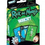 Gra WHOT! Rick i Morty