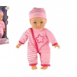 Lalka My Little Friend z czapeczką 30 cm