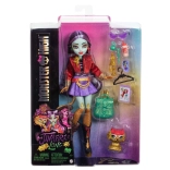 Lalka Monster High Jinafire Long z pupilkiem