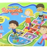 Skaczący pająk dla dzieci