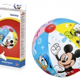 Nadmuchiwana piłka plażowa DISNEY MICKEY & FRIENDS 51 cm