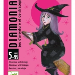 Gra karciana Czarownice DJECO