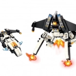 Nocny myśliwiec Mark 2w1 - Qman Guardian of Star's Core