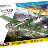 Klocki samolotu Messerschmitt Me 262 A-1a COBI