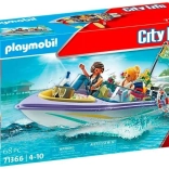 Zestaw figurek City Life Podróż poślubna