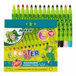 Flamastry Booster XL dla dzieci