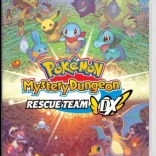 Nintendo Switch Pokémon Mystery Dungeon: Rescue Team DX