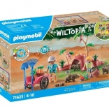 Playmobil Wiltopia schronisko dla wombatów