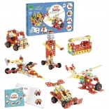 Vilac drewniana konstrukcja Super Batibloc