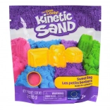 Kinetic Sand słodycze – neonowy piasek kinetyczny z foremką