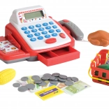 Kasa dla dzieci z akcesoriami