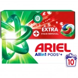 Ariel Extra kapsułki do prania 10 szt.