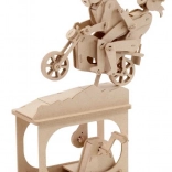 ARToy zestaw konstrukcyjny ruchomego modelu pojazdu terenowego