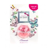 Błyszczyk do ust Lukky Diament 2-w-1