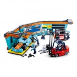 Sluban Racing Team M38-B0765 Serwis Formuły