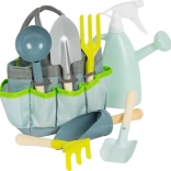 dziecięcy zestaw ogrodniczy w torbie SMALL FOOT