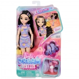 Barbie Dream Besties Renee na wrotkach