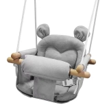 Huśtawka z misiem od 2Kids Toys