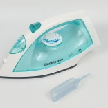 dziecięce żelazko z parą i efektami 22 cm