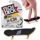 Tech Deck fingerboard PLAN B Felipe z naklejkami