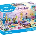 Playmobil Princess Magic podwodna opieka nad zwierzętami morskimi