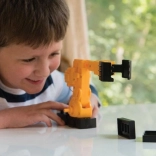 Zmotoryzowane ramię robotyczne 4M KidzRobotix