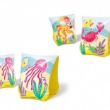 Intex nadmuchiwane rękawki z motywem morskich stworzeń