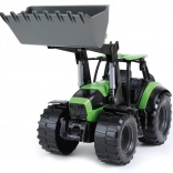 Lena Worxx traktor z łyżką czołową DEUTZ FAHR Agrotron 45 cm w pudełku