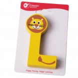 Classic World drewniana literka L