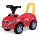 Jeździk Samochód z Oparciem