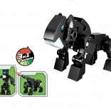 Qman wielowariantowy zespół bojowy 3w1 Leopard