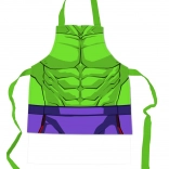 Fartuch Marvel Hulk