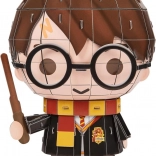 4D papierowe puzzle figurka HARRY POTTER – model 3D bez kleju