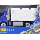 Ciężarówka do skręcania 2w1 dla dzieci