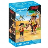 Asterix zestaw Cebullanka z Grzanką i Pepe