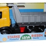 Duża wywrotka dla dzieci z blokadą