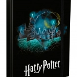 Teczka na zeszyty A4 Jumbo HARRY POTTER Baagl