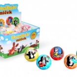 Piłeczka Krecik piankowa