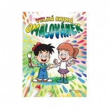 Wielka księga kolorowanek